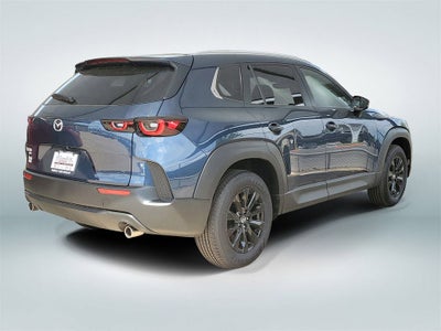 2026 Mazda Mazda CX-50 2.5 S Select