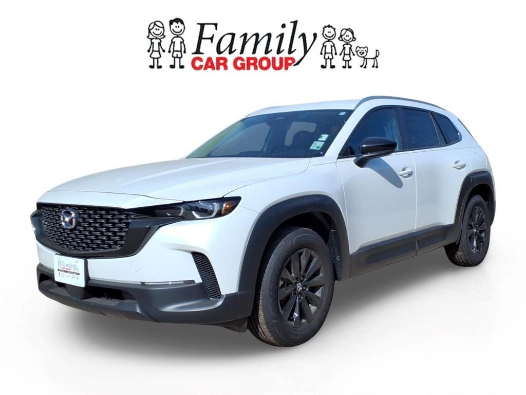 2026 Mazda CX-50 2.5 S Select