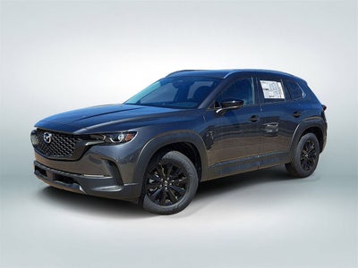 2026 Mazda Mazda CX-50 2.5 S Select