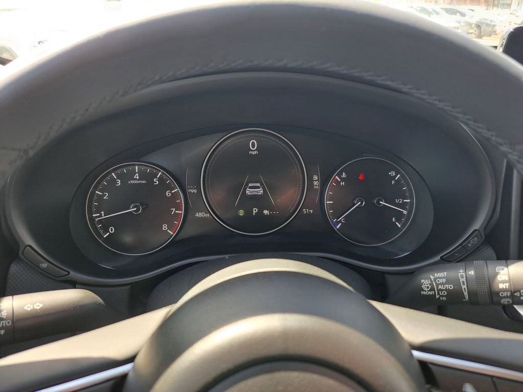 2026 Mazda Mazda CX-50 2.5 S Select