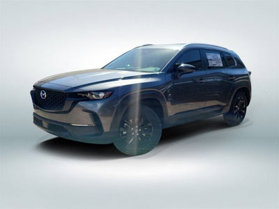 2026 Mazda Mazda CX-50 2.5 S Select