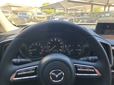 2026 Mazda Mazda CX-50 2.5 S Select