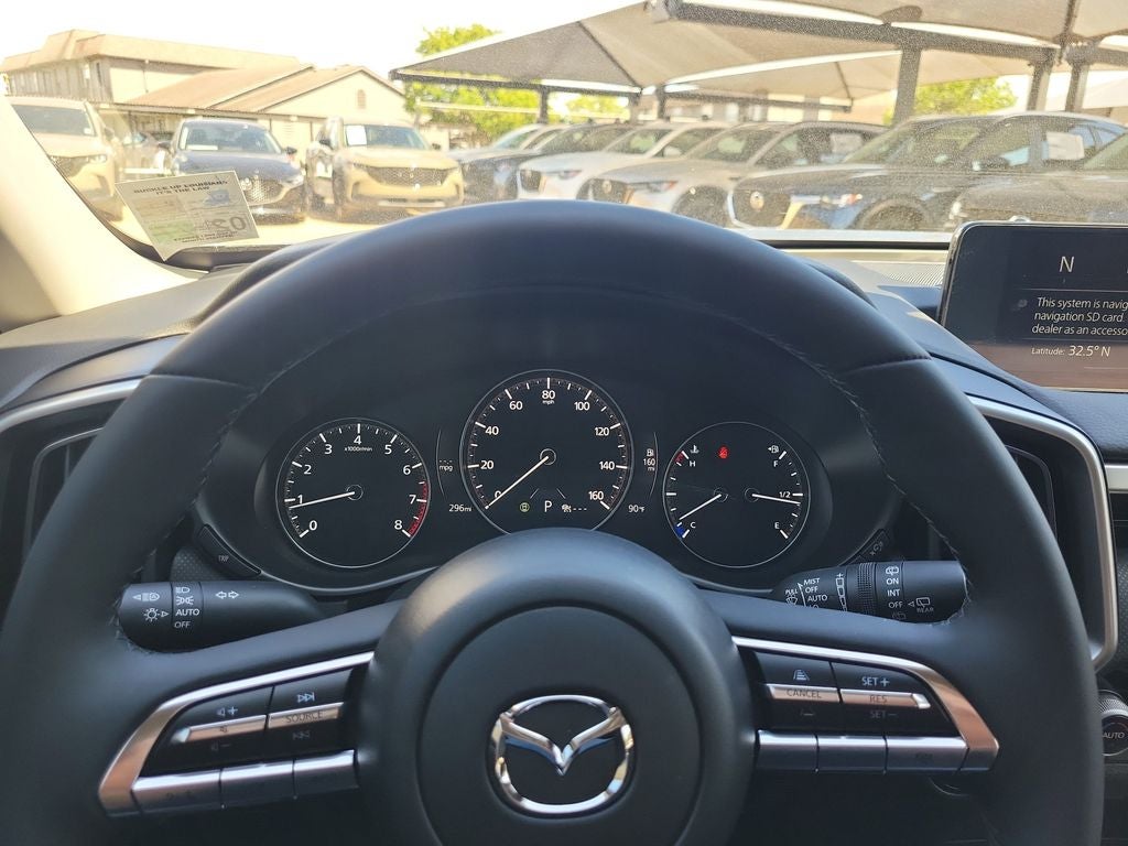 2026 Mazda Mazda CX-50 2.5 S Select