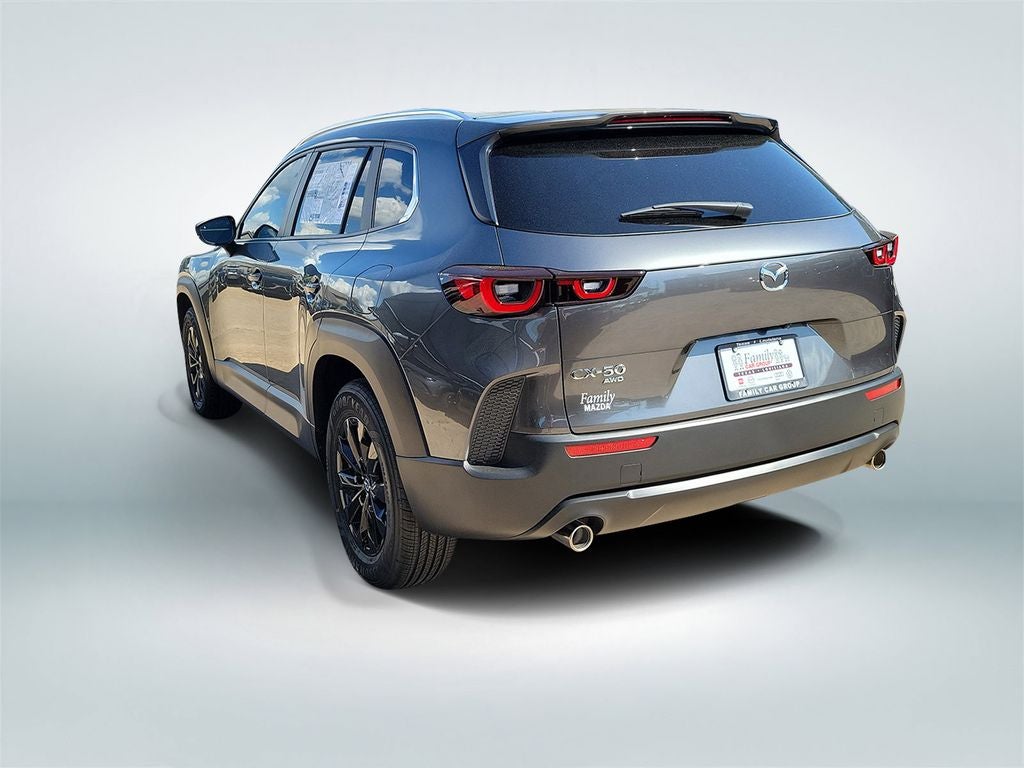 2026 Mazda Mazda CX-50 2.5 S Select
