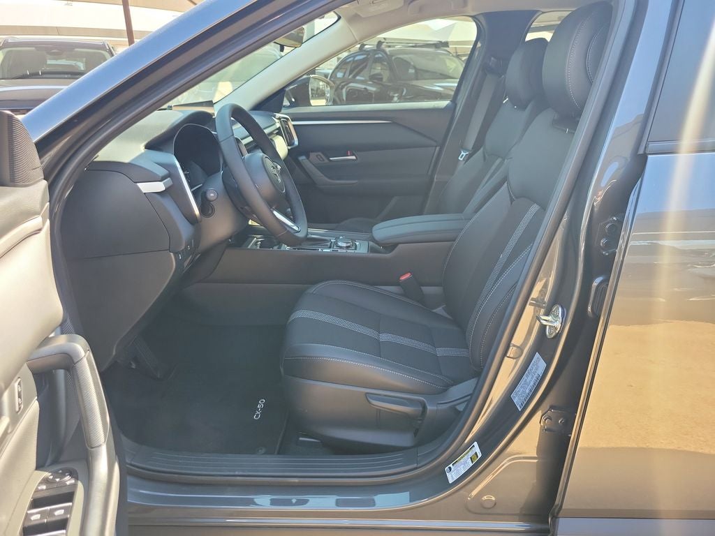 2026 Mazda Mazda CX-50 2.5 S Select