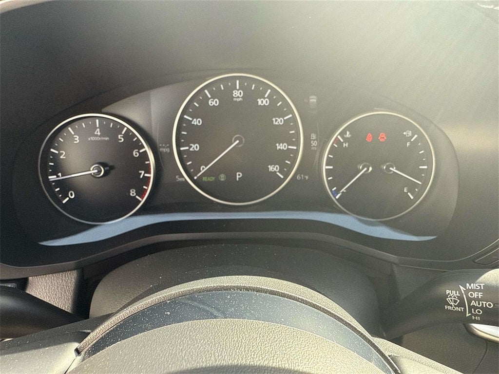 2026 Mazda Mazda CX-50 2.5 S Select