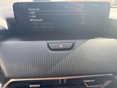 2026 Mazda Mazda CX-50 2.5 S Select