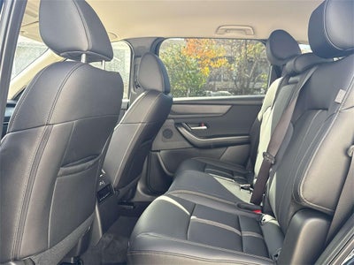 2026 Mazda Mazda CX-50 2.5 S Select