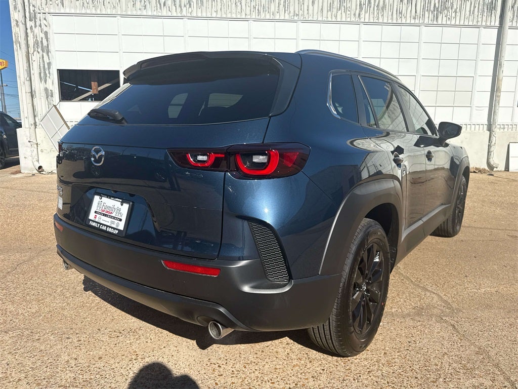 2026 Mazda Mazda CX-50 2.5 S Select