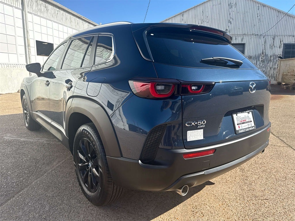 2026 Mazda Mazda CX-50 2.5 S Select