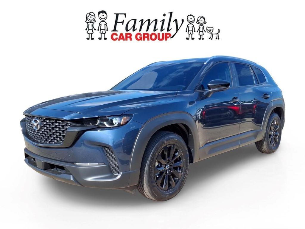 2026 Mazda Mazda CX-50 2.5 S Preferred