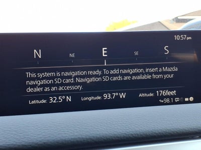 2026 Mazda Mazda CX-50 2.5 S Preferred