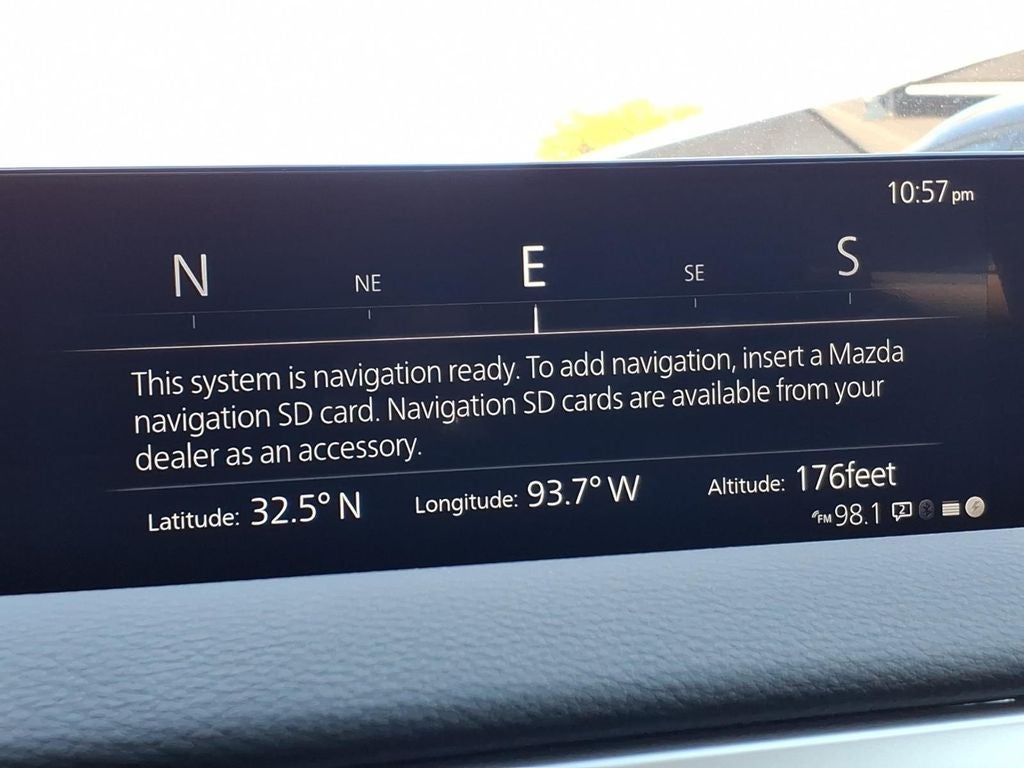 2026 Mazda Mazda CX-50 2.5 S Preferred