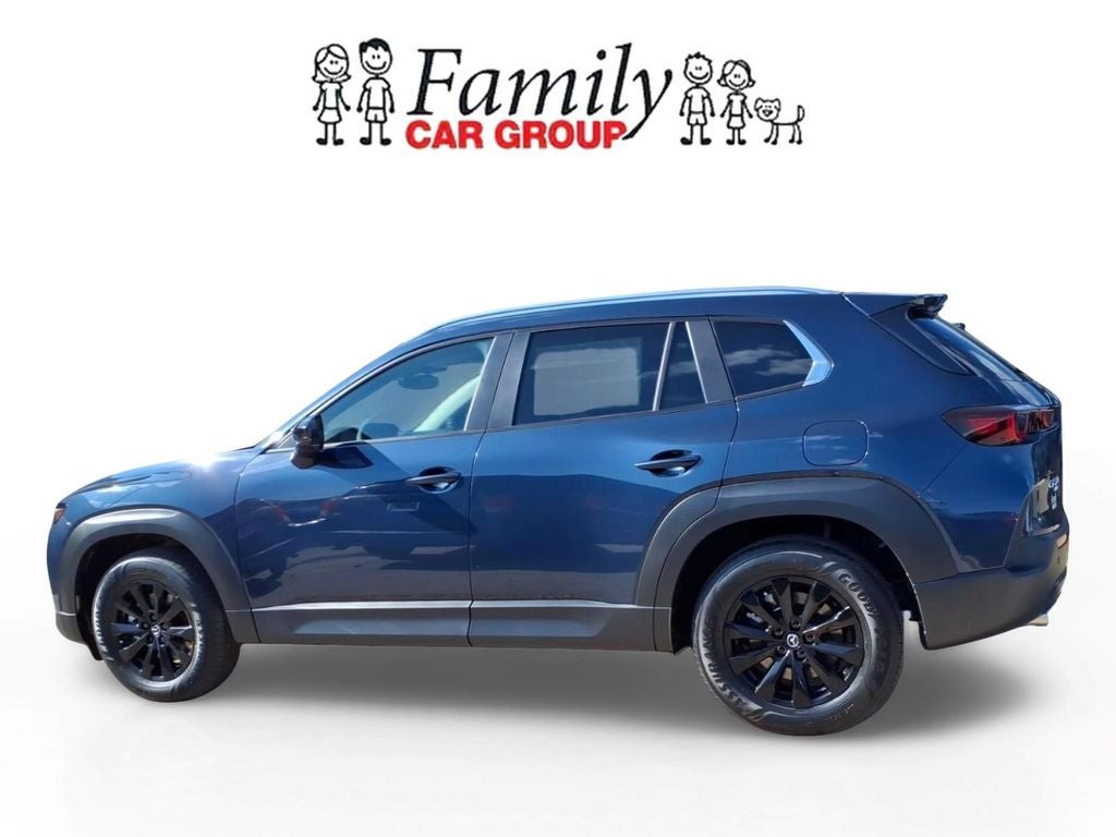 2026 Mazda Mazda CX-50 2.5 S Preferred