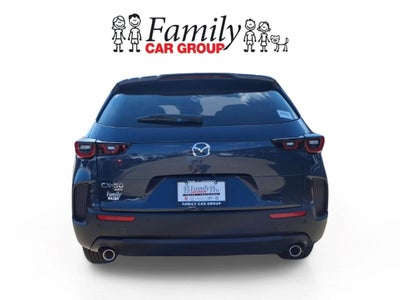 2026 Mazda Mazda CX-50 2.5 S Preferred