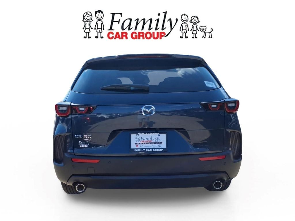 2026 Mazda Mazda CX-50 2.5 S Preferred