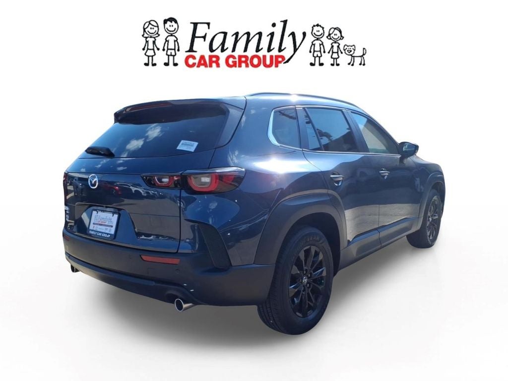 2026 Mazda Mazda CX-50 2.5 S Preferred