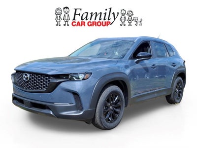 2026 Mazda Mazda CX-50 2.5 S Preferred