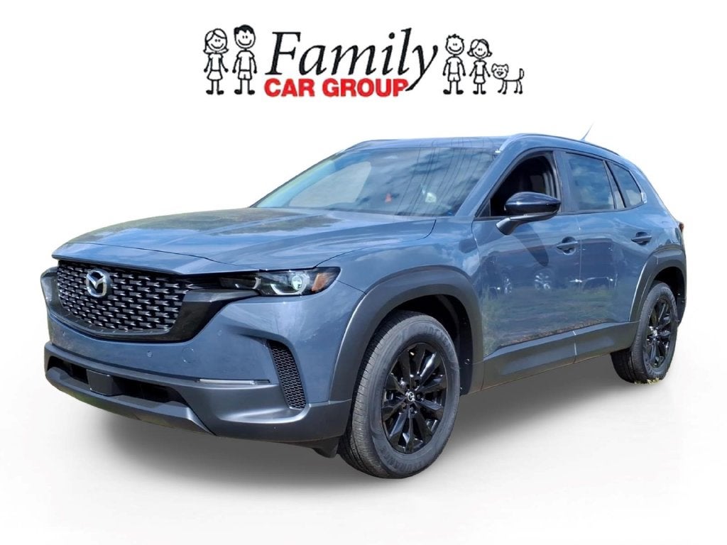 2026 Mazda Mazda CX-50 2.5 S Preferred