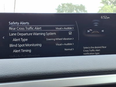 2026 Mazda Mazda CX-50 2.5 S Preferred