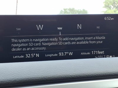 2026 Mazda Mazda CX-50 2.5 S Preferred