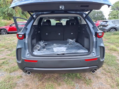 2026 Mazda Mazda CX-50 2.5 S Preferred