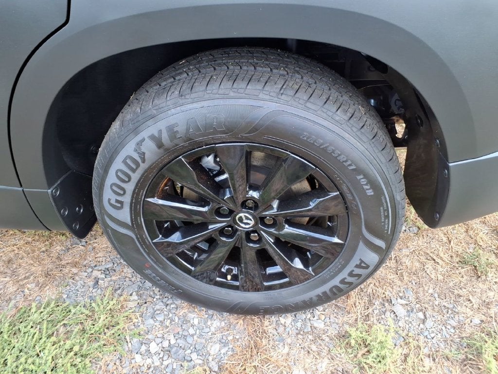 2026 Mazda Mazda CX-50 2.5 S Preferred