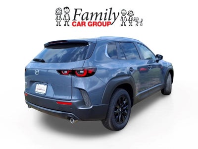 2026 Mazda Mazda CX-50 2.5 S Preferred