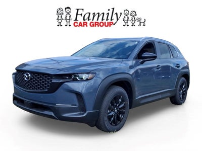 2026 Mazda Mazda CX-50 2.5 S Preferred