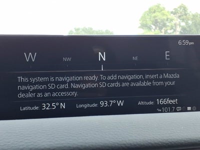 2026 Mazda Mazda CX-50 2.5 S Preferred