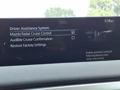 2026 Mazda Mazda CX-50 2.5 S Preferred