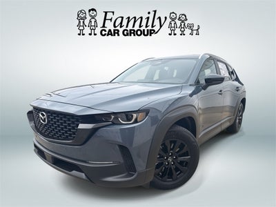 2026 Mazda Mazda CX-50 2.5 S Preferred