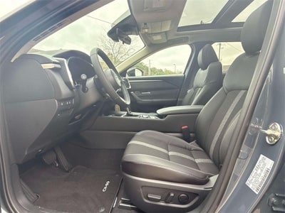 2026 Mazda Mazda CX-50 2.5 S Preferred