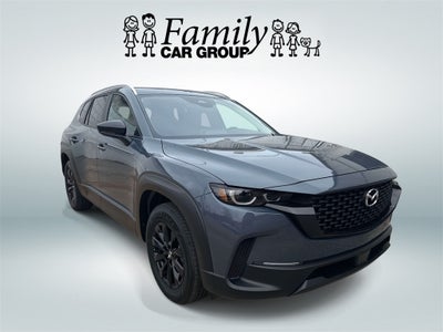 2026 Mazda Mazda CX-50 2.5 S Preferred