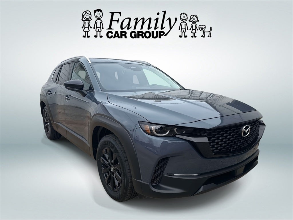 2026 Mazda Mazda CX-50 2.5 S Preferred