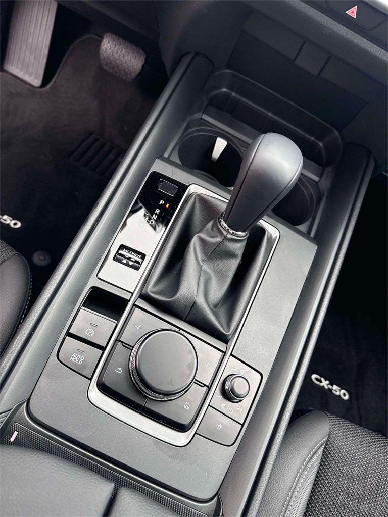 2026 Mazda Mazda CX-50 2.5 S Preferred