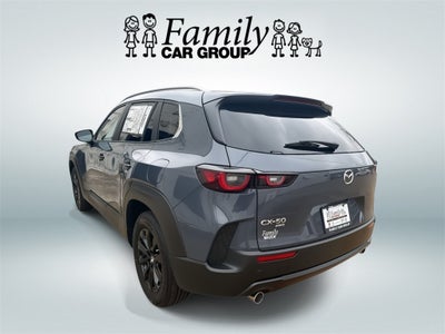 2026 Mazda Mazda CX-50 2.5 S Preferred
