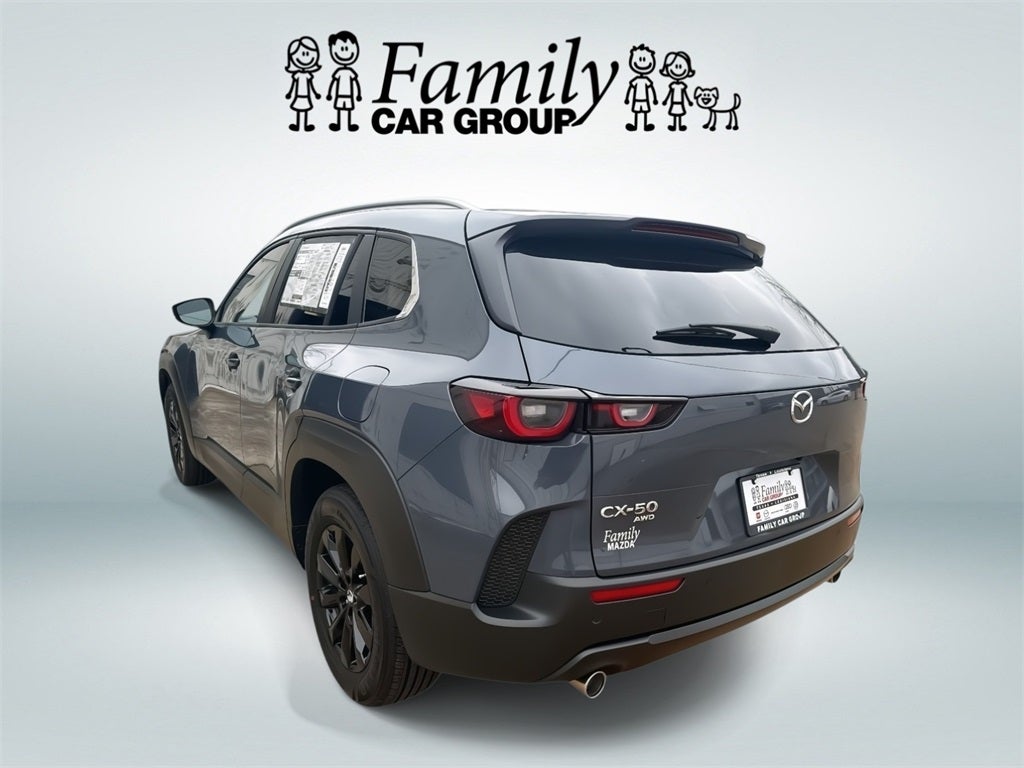 2026 Mazda Mazda CX-50 2.5 S Preferred