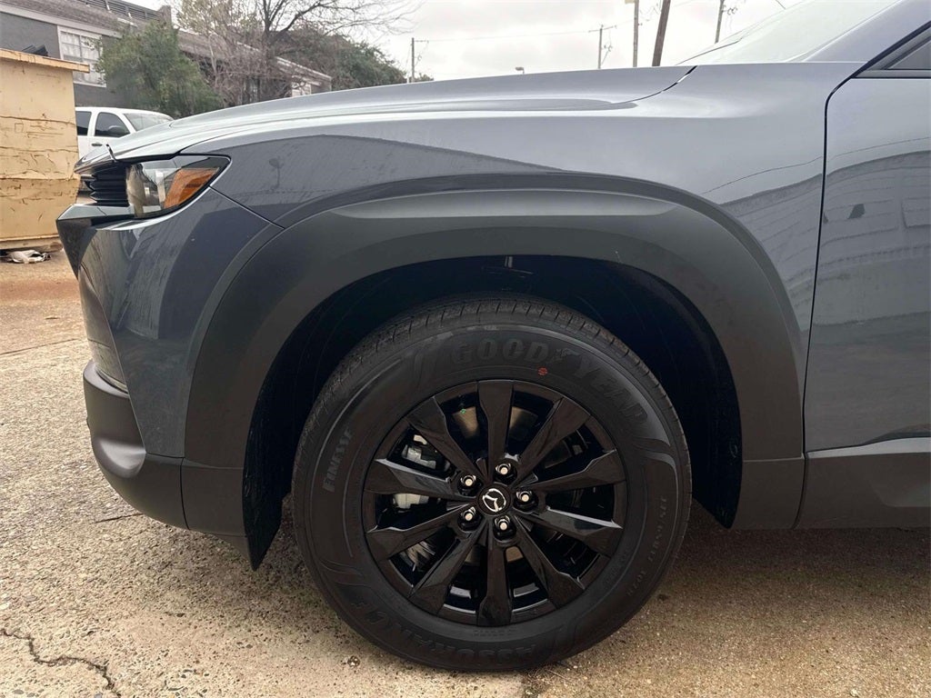 2026 Mazda Mazda CX-50 2.5 S Preferred