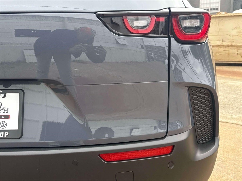 2026 Mazda Mazda CX-50 2.5 S Preferred