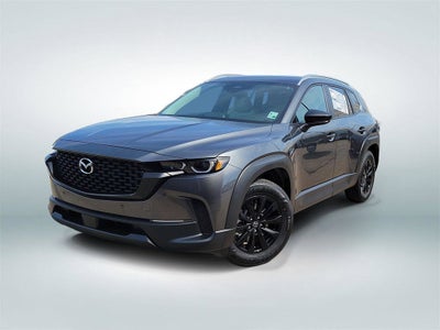 2026 Mazda Mazda CX-50 2.5 S Preferred
