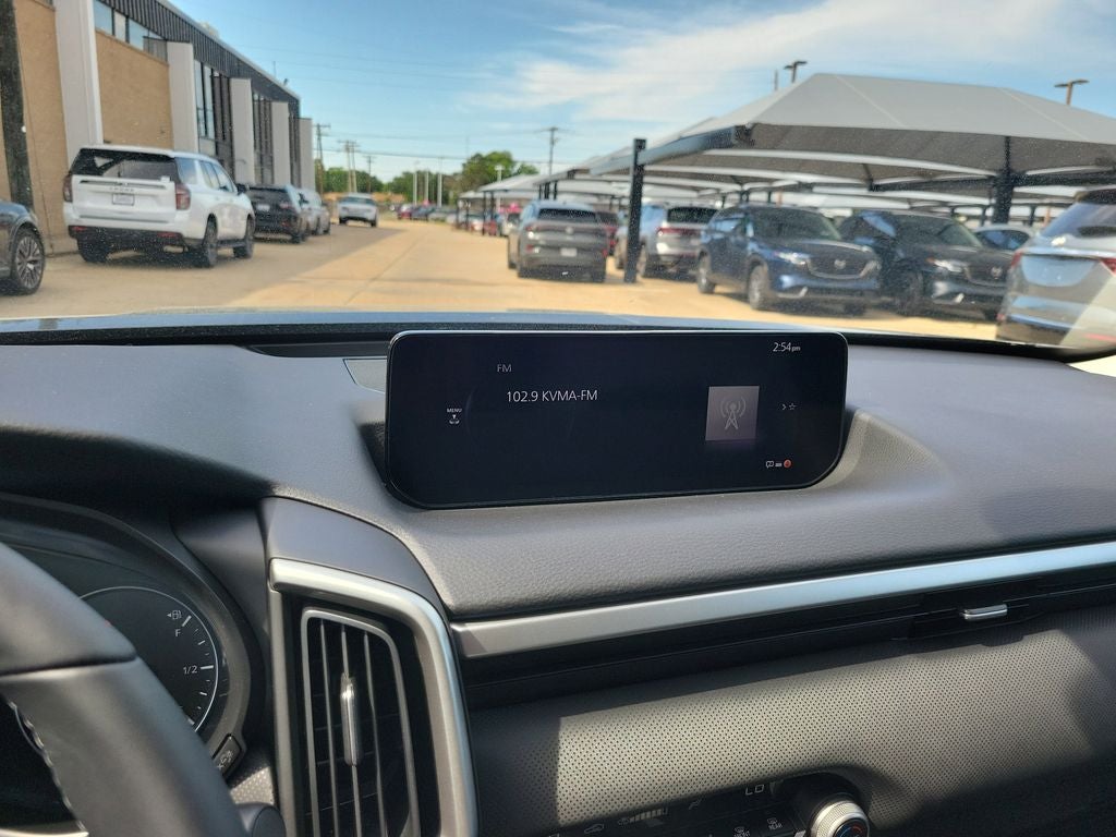 2026 Mazda Mazda CX-50 2.5 S Preferred