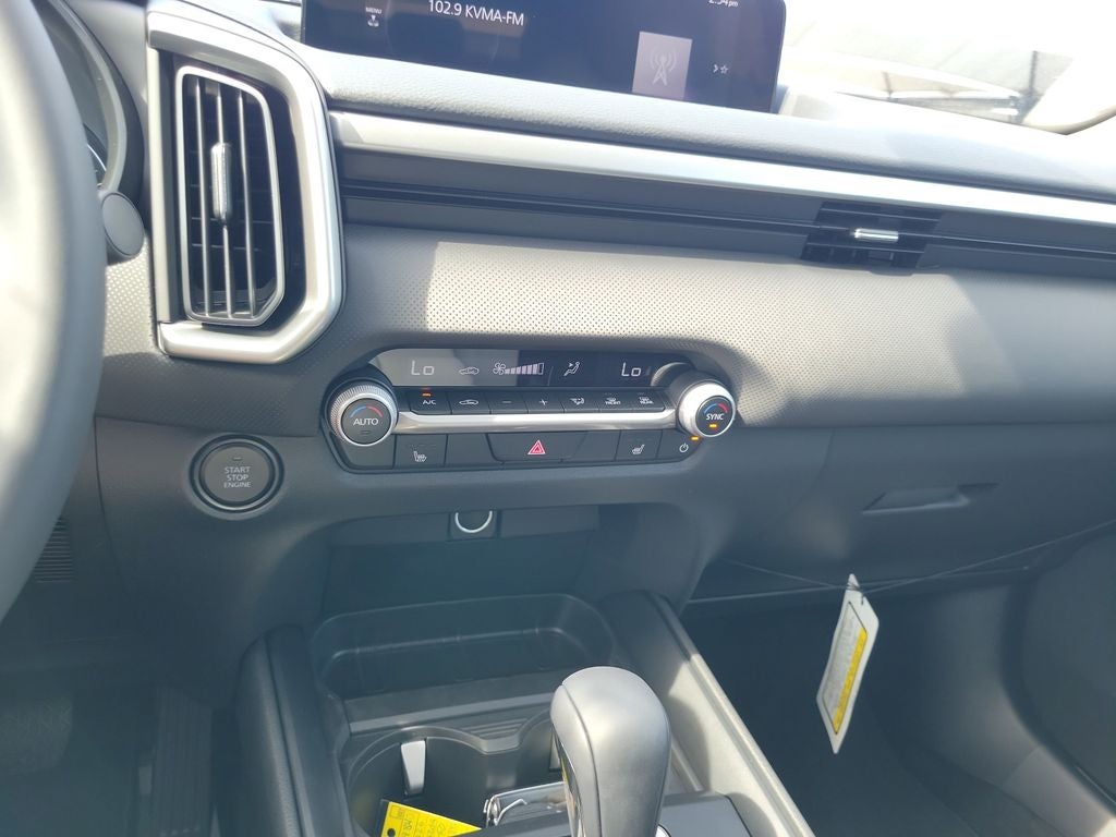 2026 Mazda Mazda CX-50 2.5 S Preferred