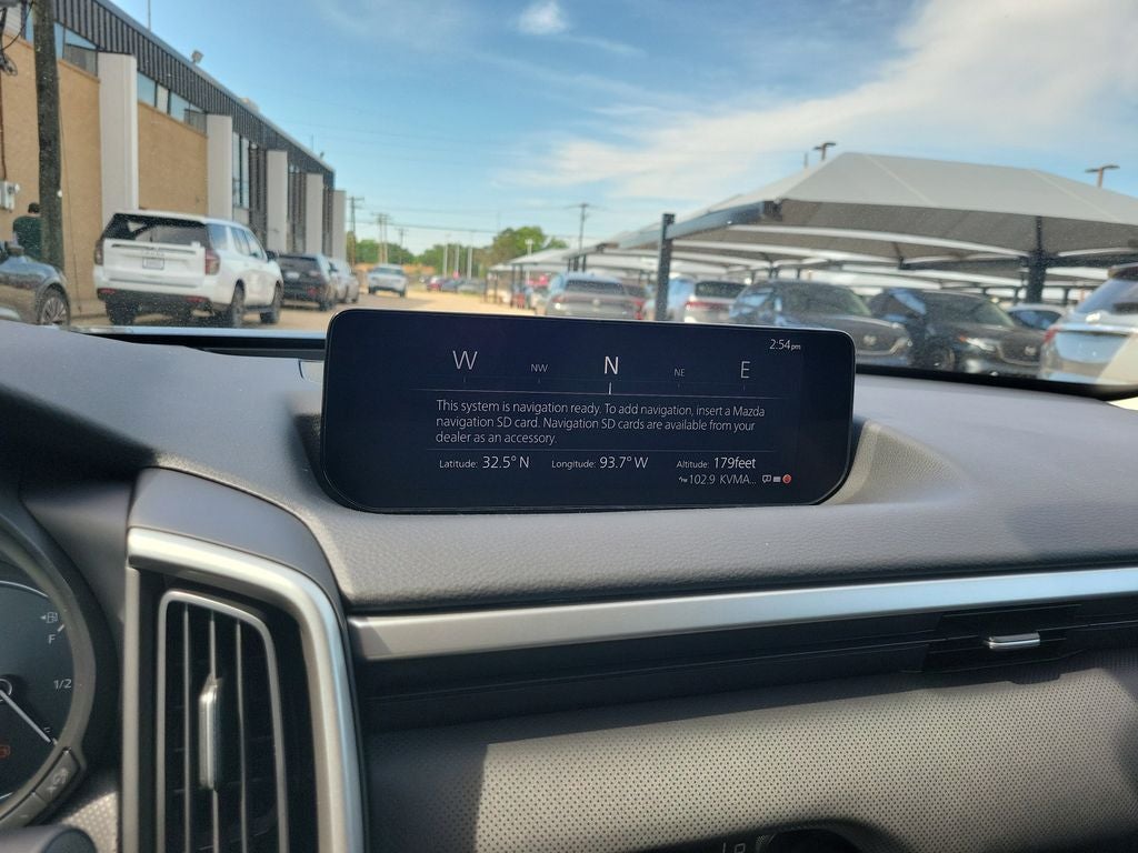 2026 Mazda Mazda CX-50 2.5 S Preferred