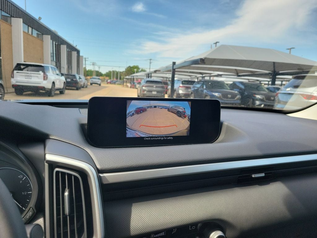 2026 Mazda Mazda CX-50 2.5 S Preferred