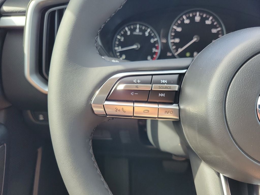 2026 Mazda Mazda CX-50 2.5 S Preferred