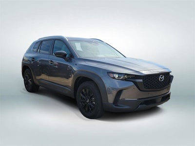 2026 Mazda Mazda CX-50 2.5 S Preferred