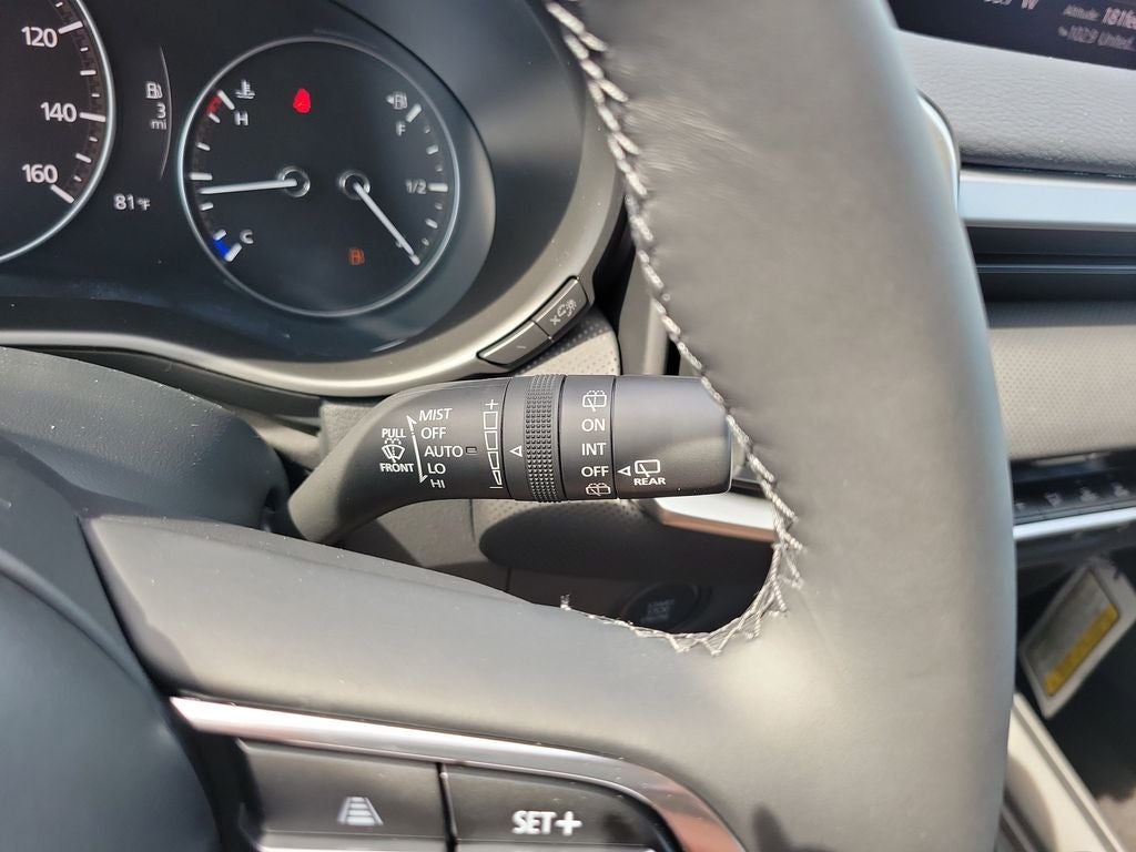 2026 Mazda Mazda CX-50 2.5 S Preferred