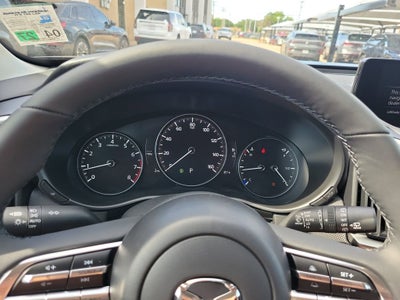 2026 Mazda Mazda CX-50 2.5 S Preferred