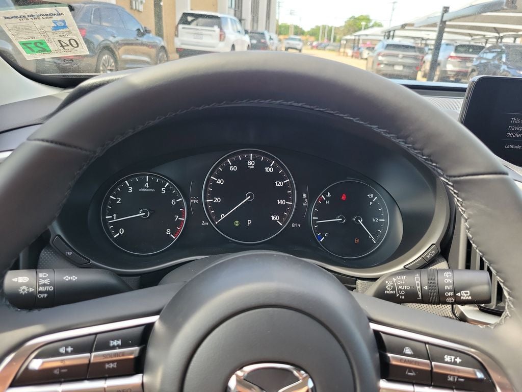 2026 Mazda Mazda CX-50 2.5 S Preferred